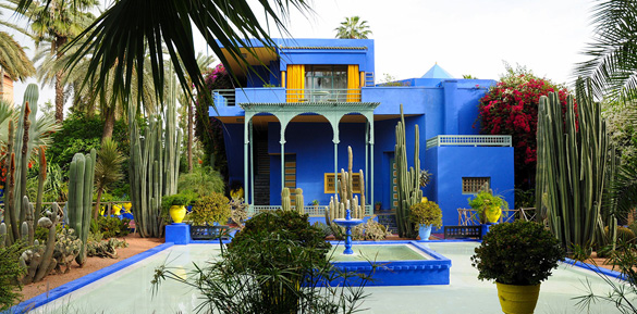 Jardin Majorelle